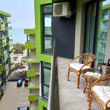Opal Luxury Apartment 92 Spa N Pool Beach Resort Năvodari 외부 사진