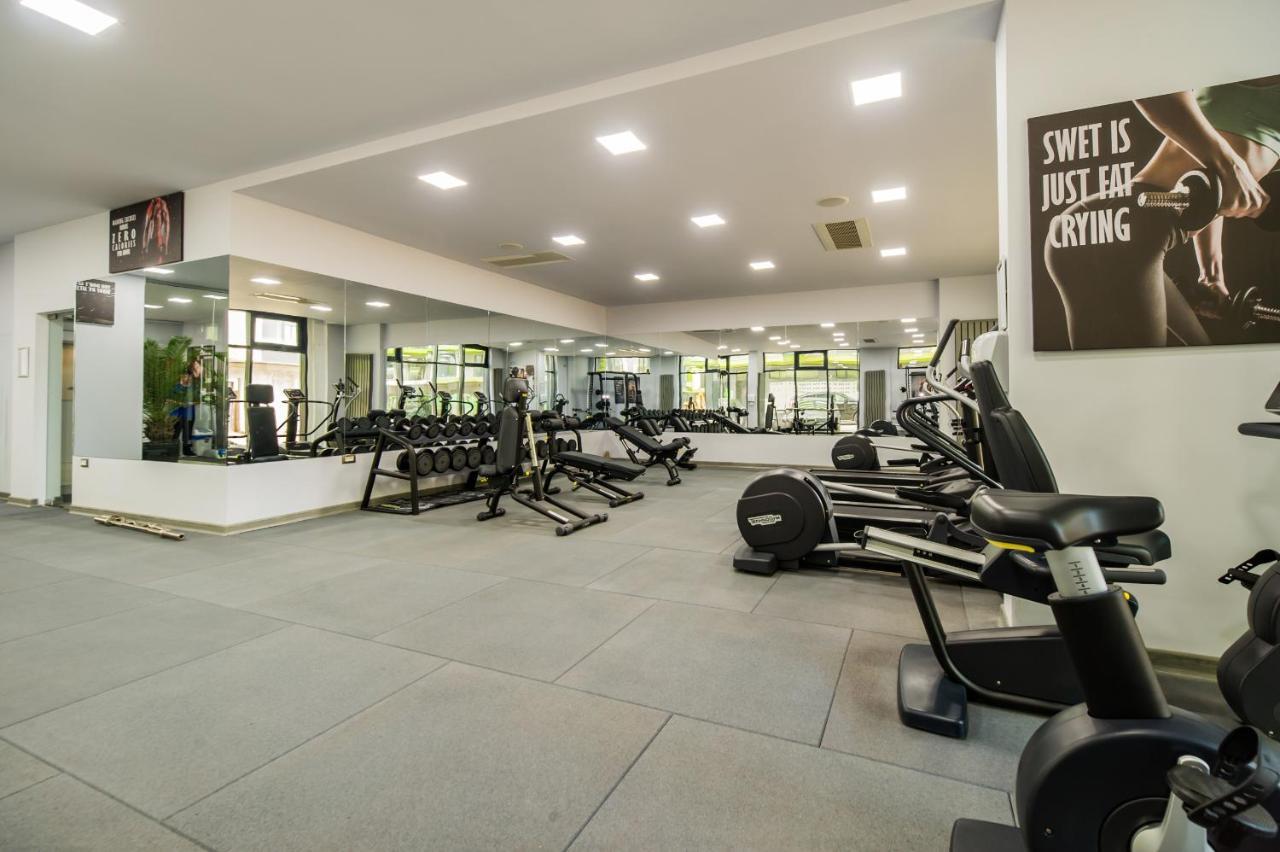 Opal Luxury Apartment 92 Spa N Pool Beach Resort Năvodari 외부 사진
