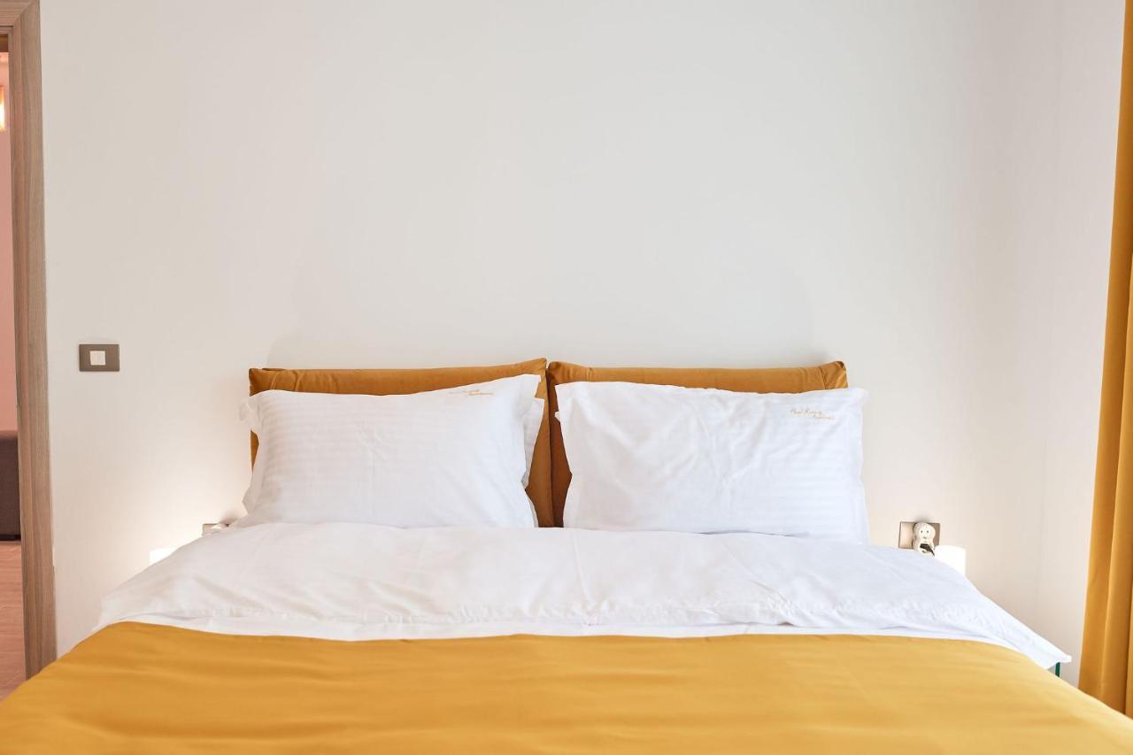 Opal Luxury Apartment 92 Spa N Pool Beach Resort Năvodari 외부 사진