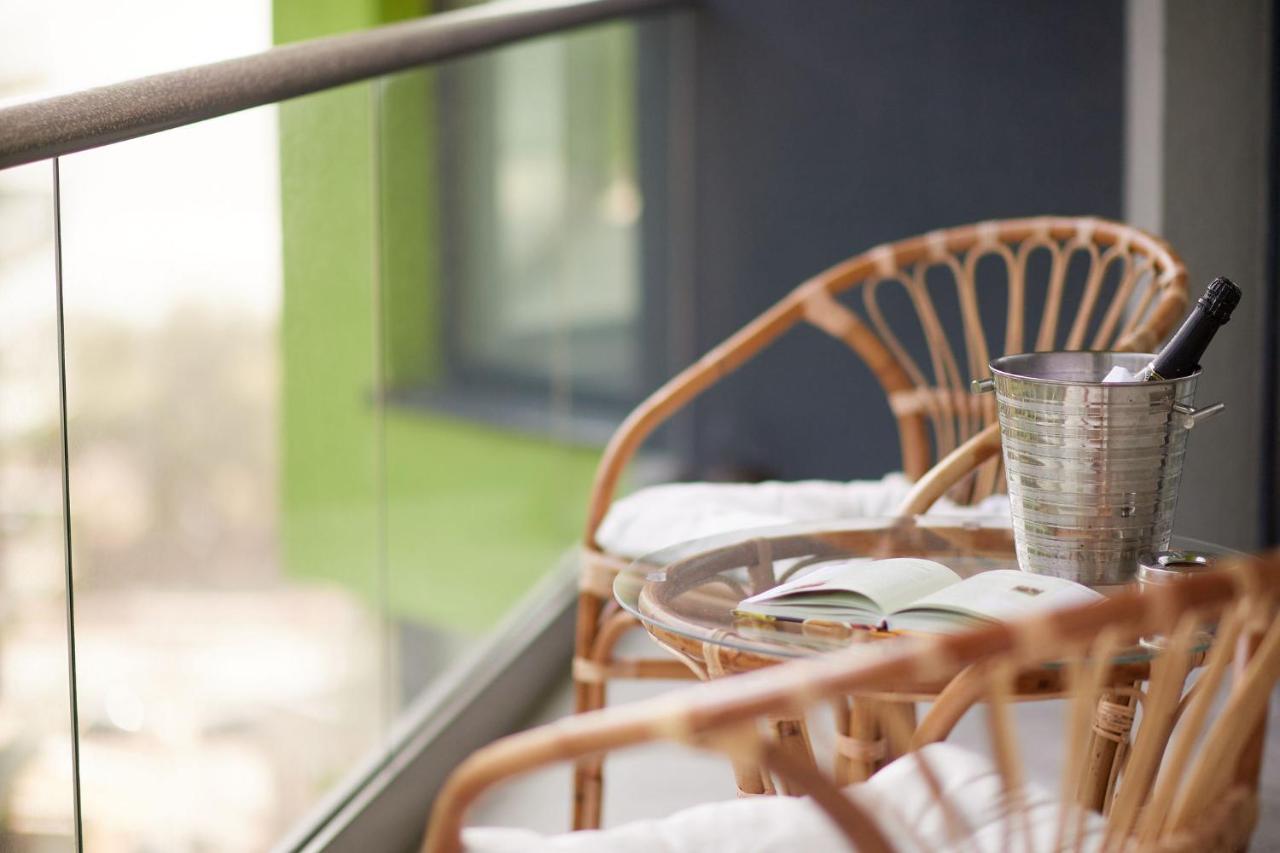 Opal Luxury Apartment 92 Spa N Pool Beach Resort Năvodari 외부 사진